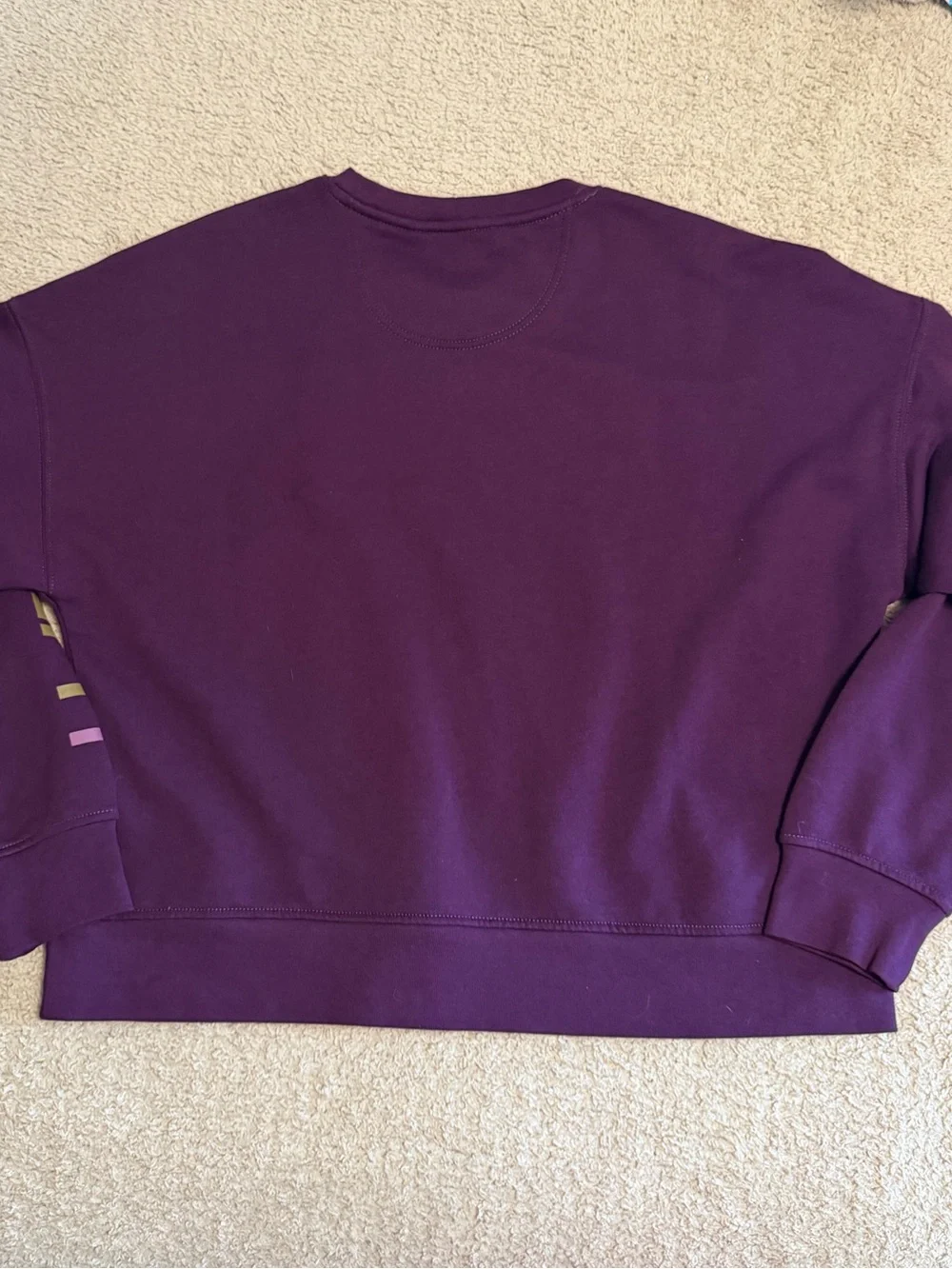 Carhartt NWT Tencel Fiber Series Loose Fit Sleeve Graphic Sweatshirt L